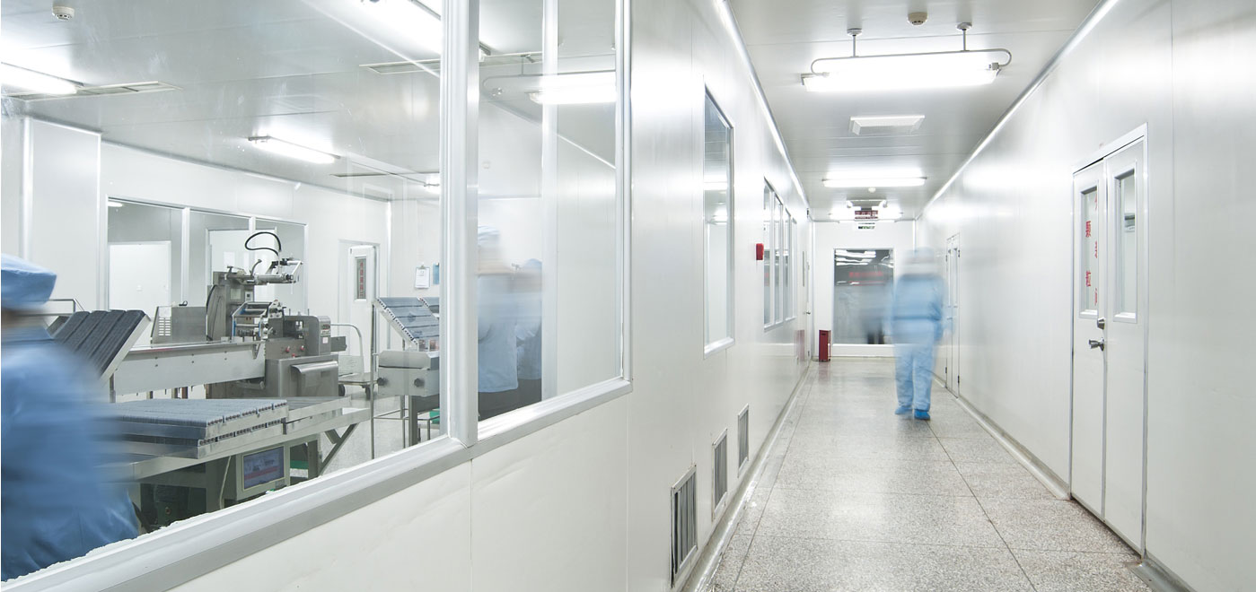 藥廠(chǎng)無(wú)塵車(chē)間凈化工程