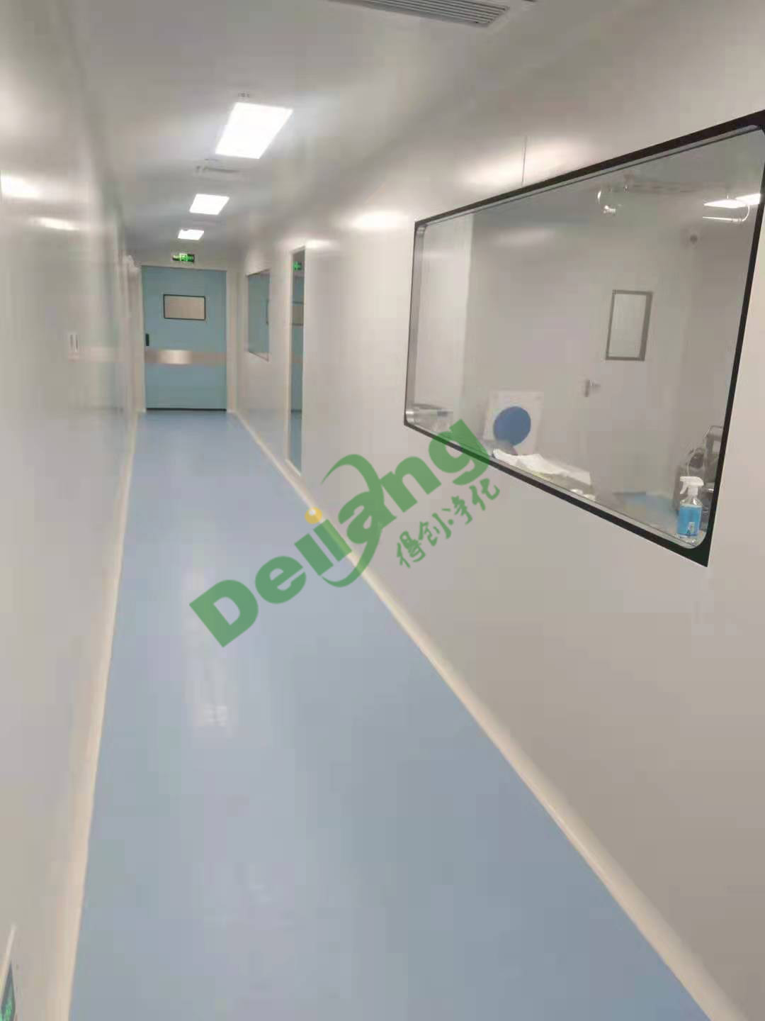 醫(yī)療器械無(wú)菌車間