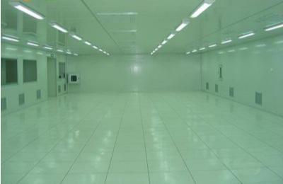 電子光學(xué)潔凈車間