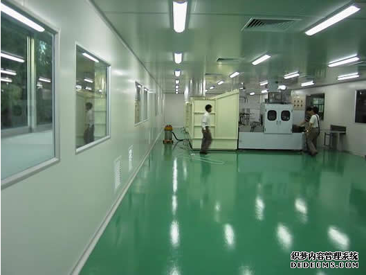 萬級無塵車間的等級劃分標(biāo)準(zhǔn)介紹以及行業(yè)用途