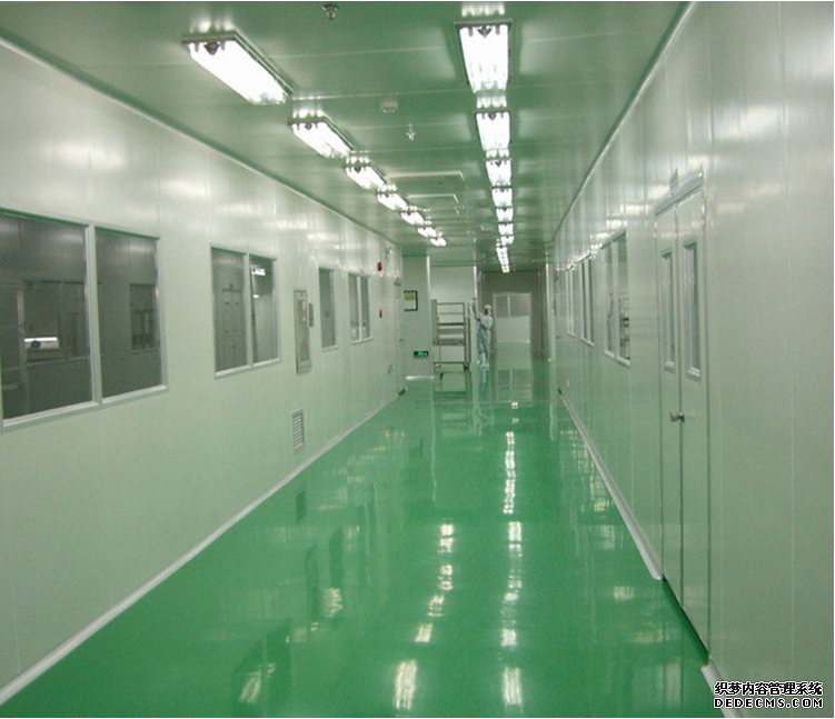 萬級潔凈車間標(biāo)準(zhǔn)