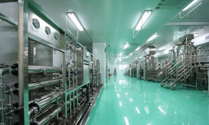 LED液晶電子廠無塵車間施工要求及注意事項(xiàng)