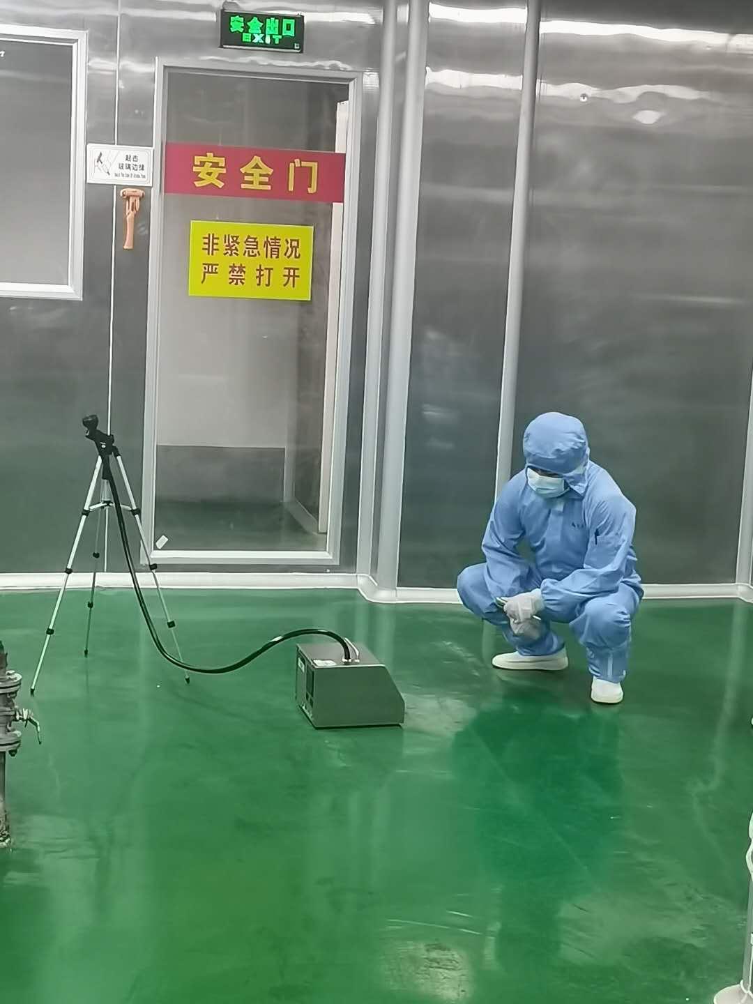 潔凈室日常檢測(cè)監(jiān)控項(xiàng)目明細(xì)表