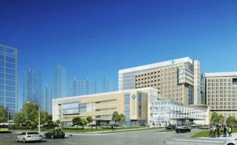 新型冠狀病毒爆發(fā)城市方艙醫(yī)院建設