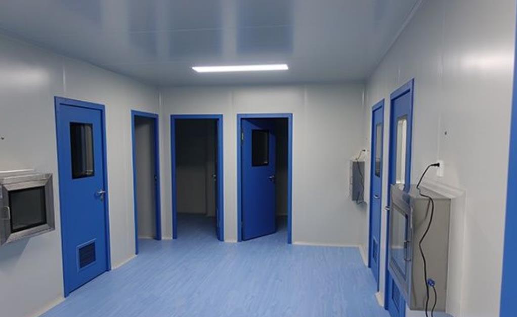 武漢做無菌車間多少錢一平方呢？