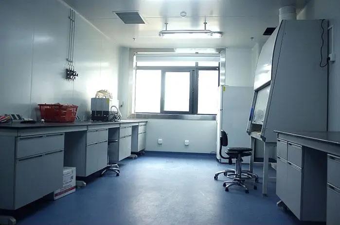 美國疾病控制中心實驗室