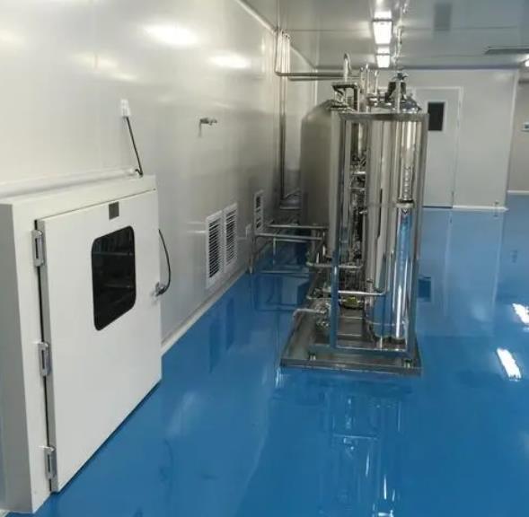 化妝品凈化車(chē)間-等級(jí)標(biāo)準(zhǔn)及基本要求