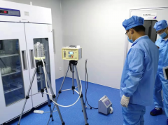 潔凈車間檢測(cè)
