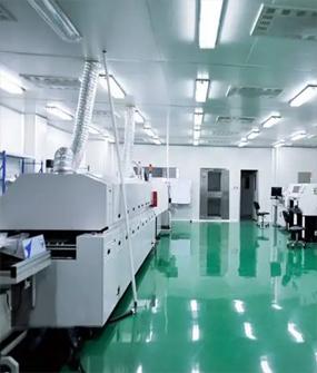 SMT無塵車間裝修設(shè)計改造工程及費(fèi)用明細(xì)