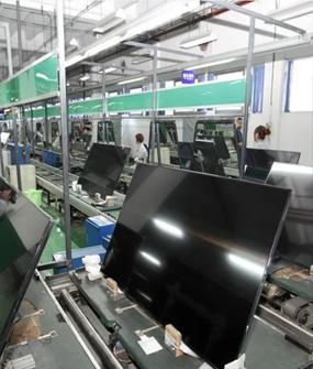 液晶屏電子無塵車間設(shè)計裝修施工及工程預(yù)算