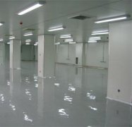如何降低無塵車間建造成本？三點很重要