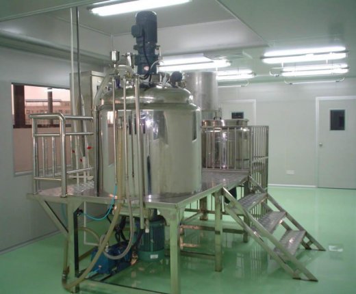 中藥飲片潔凈車間工程設(shè)計施工