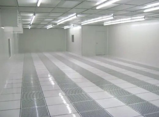 百級(jí)半導(dǎo)體潔凈廠房設(shè)計(jì)施工