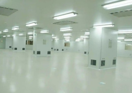 萬(wàn)級(jí)電子光學(xué)潔凈車間設(shè)計(jì)施工