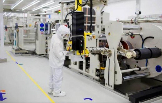 千級(jí)鋰能涂布機(jī)生產(chǎn)線無(wú)塵車(chē)間設(shè)計(jì)施工