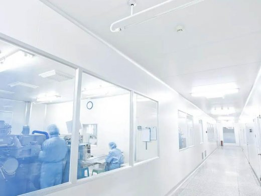 千級(jí)制藥廠(chǎng)凈化車(chē)間施工要求