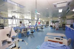 三甲醫(yī)院病房重癥監(jiān)護(hù)室ICU設(shè)計(jì)規(guī)范