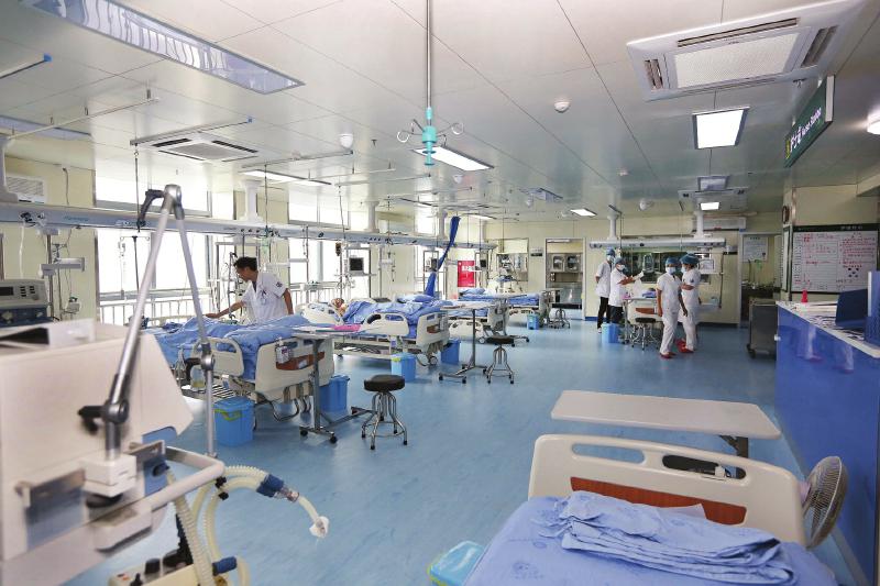 重癥監(jiān)護(hù)病房ICU