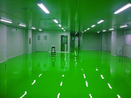 凈化室照明