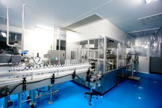 潔凈車(chē)間生產(chǎn)線