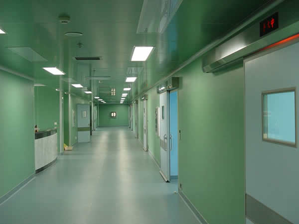 放射性藥物生產廠房 放射性藥物生產廠房