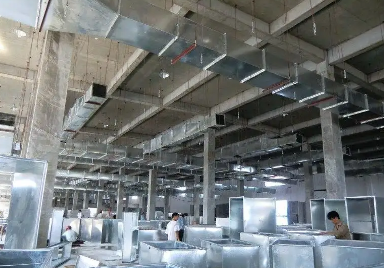 無塵廠房設計規(guī)范