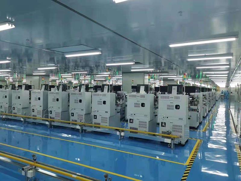 無(wú)塵廠房設(shè)計(jì)規(guī)范