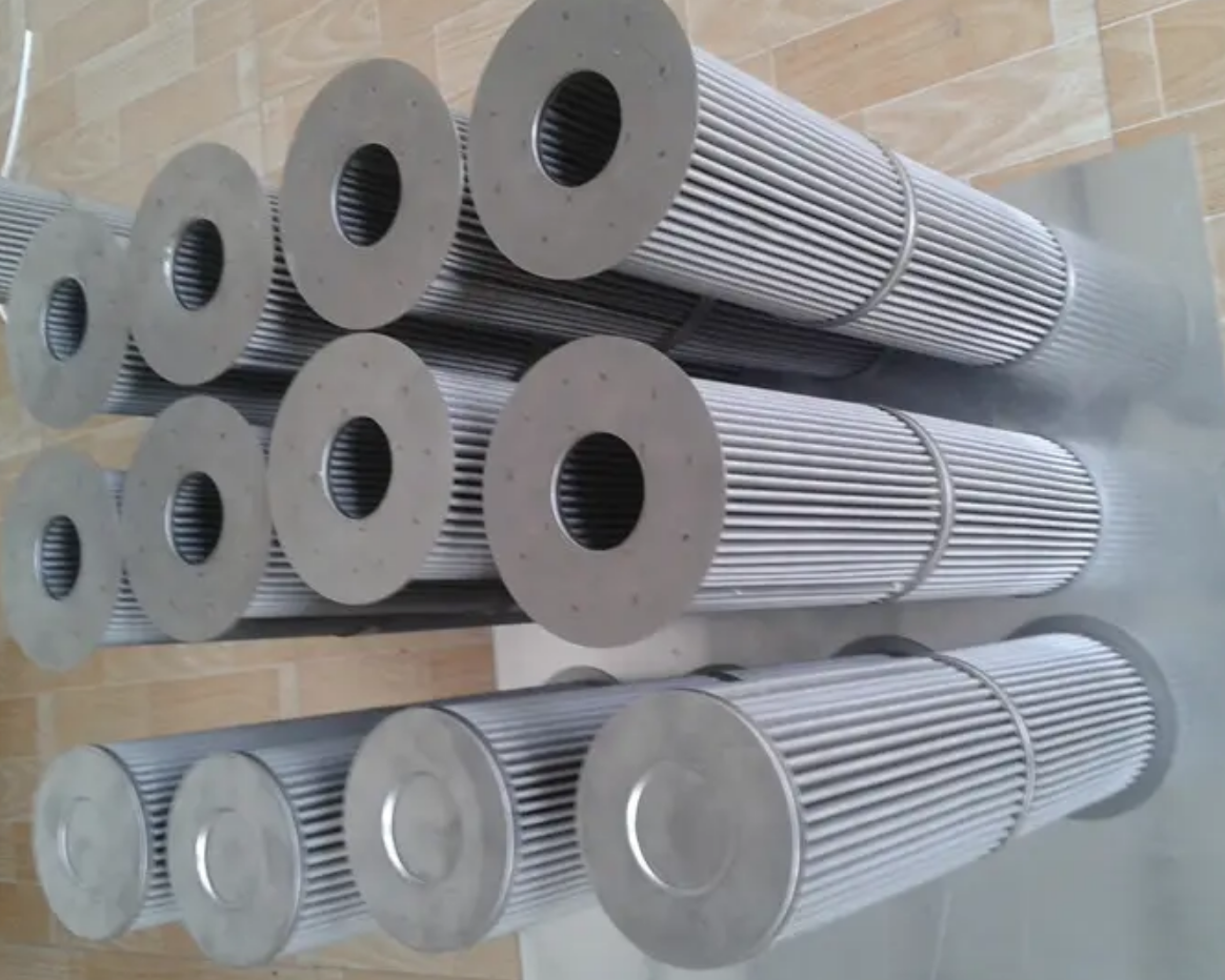 食品凈化車間桶狀過(guò)濾器