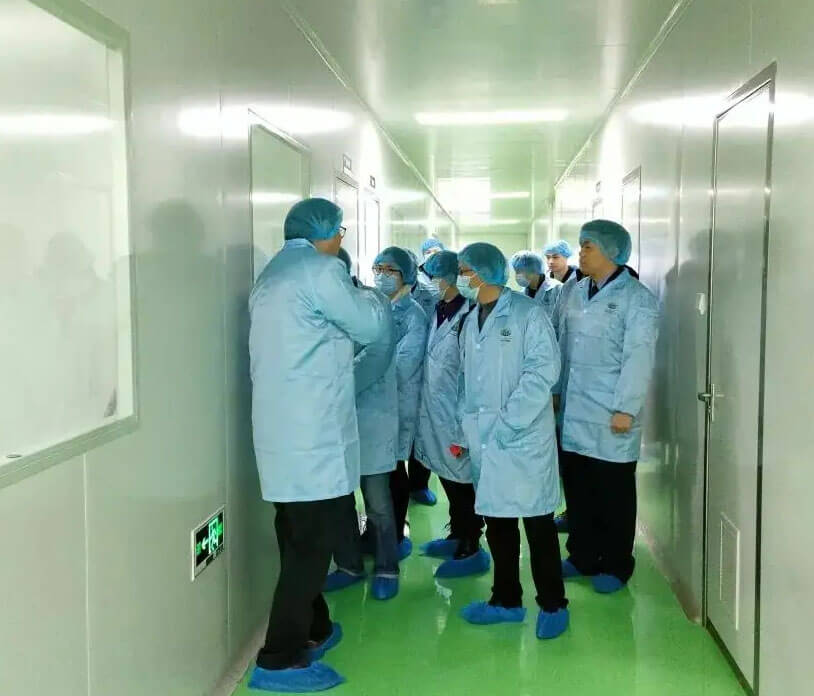 保健品無(wú)塵車(chē)間標(biāo)準(zhǔn)