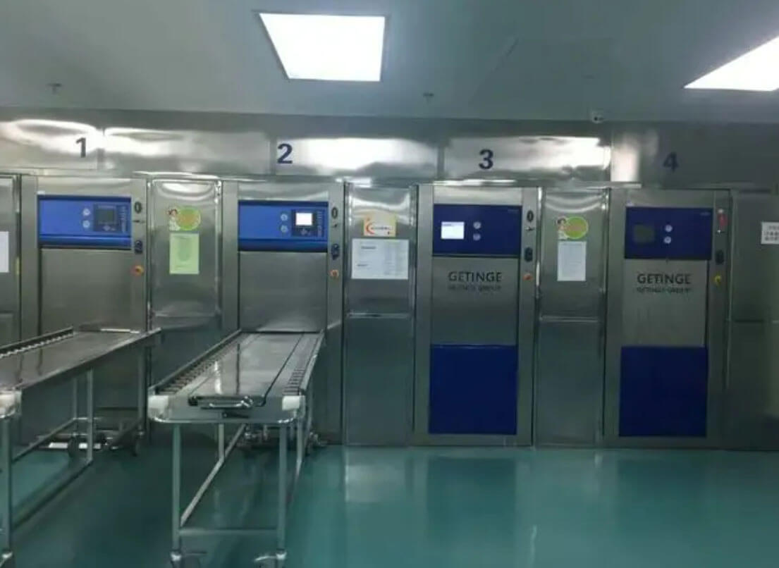 保健品潔凈廠房設計