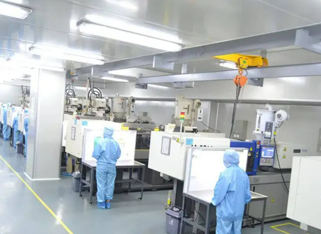 光伏潔凈車(chē)間設(shè)計(jì)