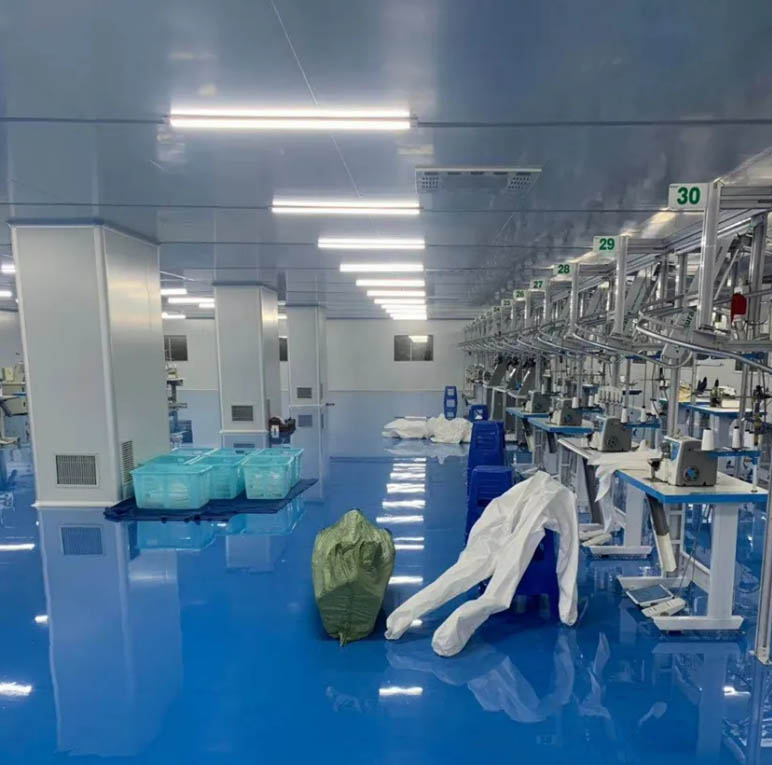 精密儀器凈化車間標準