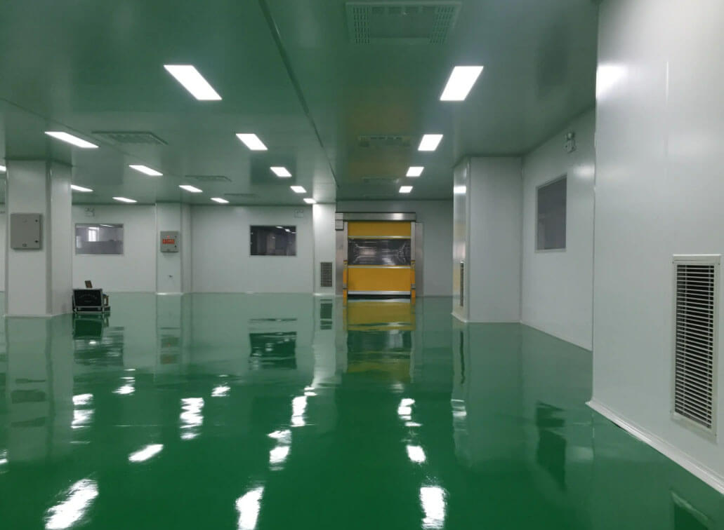 觸摸屏無(wú)塵車間價(jià)格