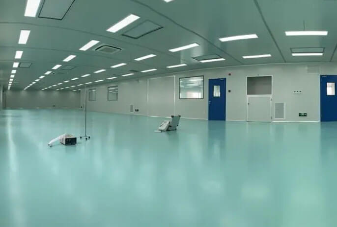 精密儀器凈化車間標準