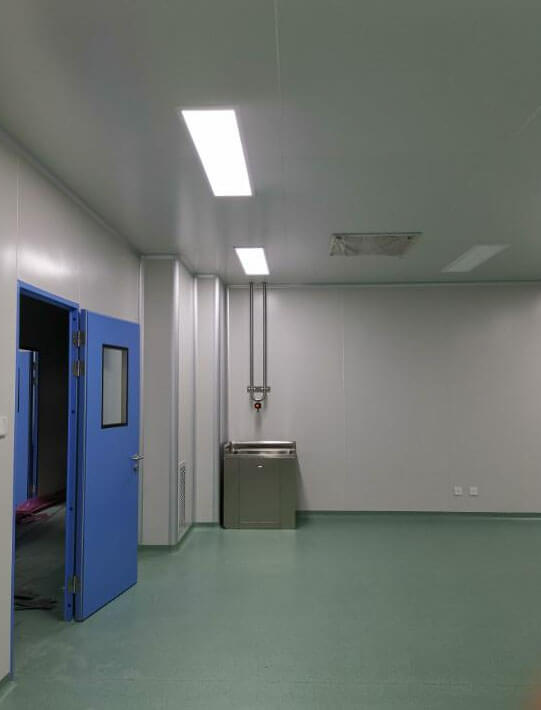 精密儀器潔凈室標準