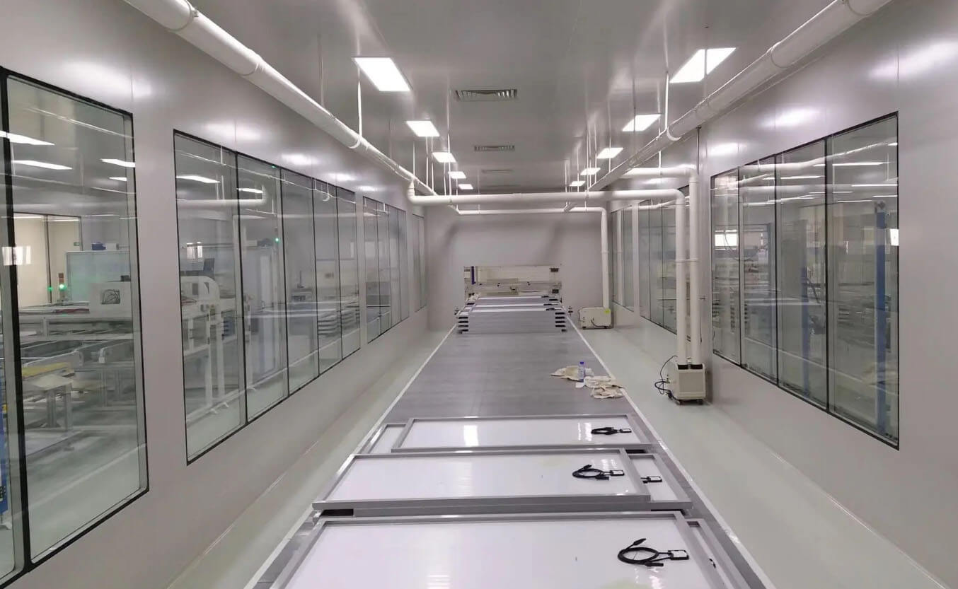 光電潔凈車(chē)間標(biāo)準(zhǔn)