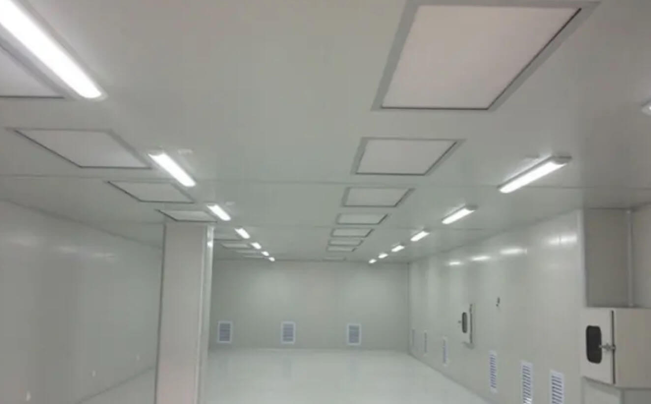 光電潔凈車(chē)間裝修