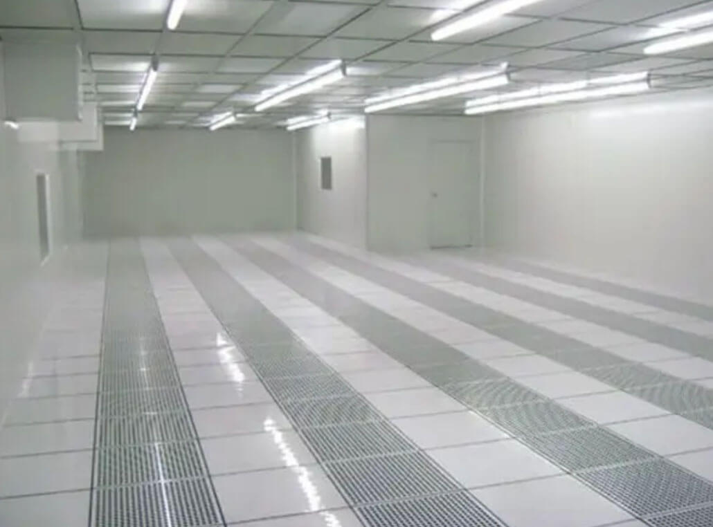 光電潔凈車(chē)間施工
