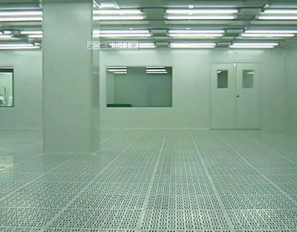 光電潔凈車(chē)間施工