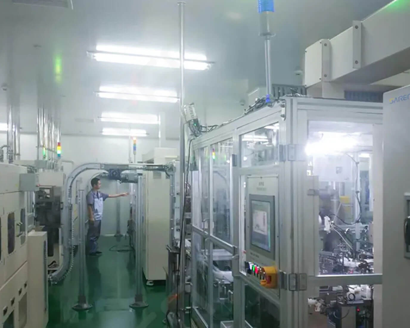 光學(xué)凈化車(chē)間標(biāo)準(zhǔn)