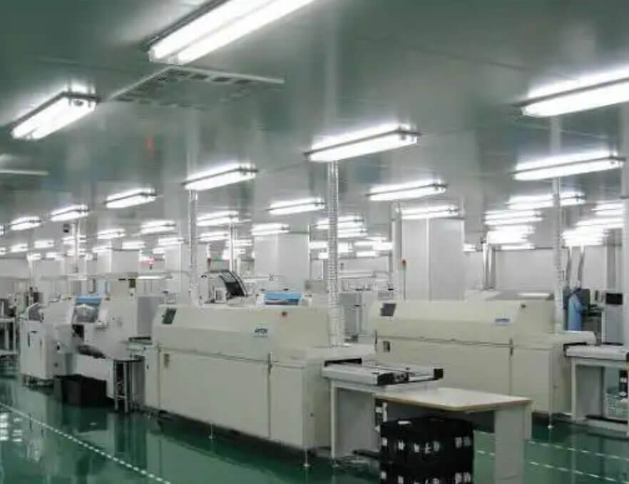 光纖無(wú)塵車間標(biāo)準(zhǔn)