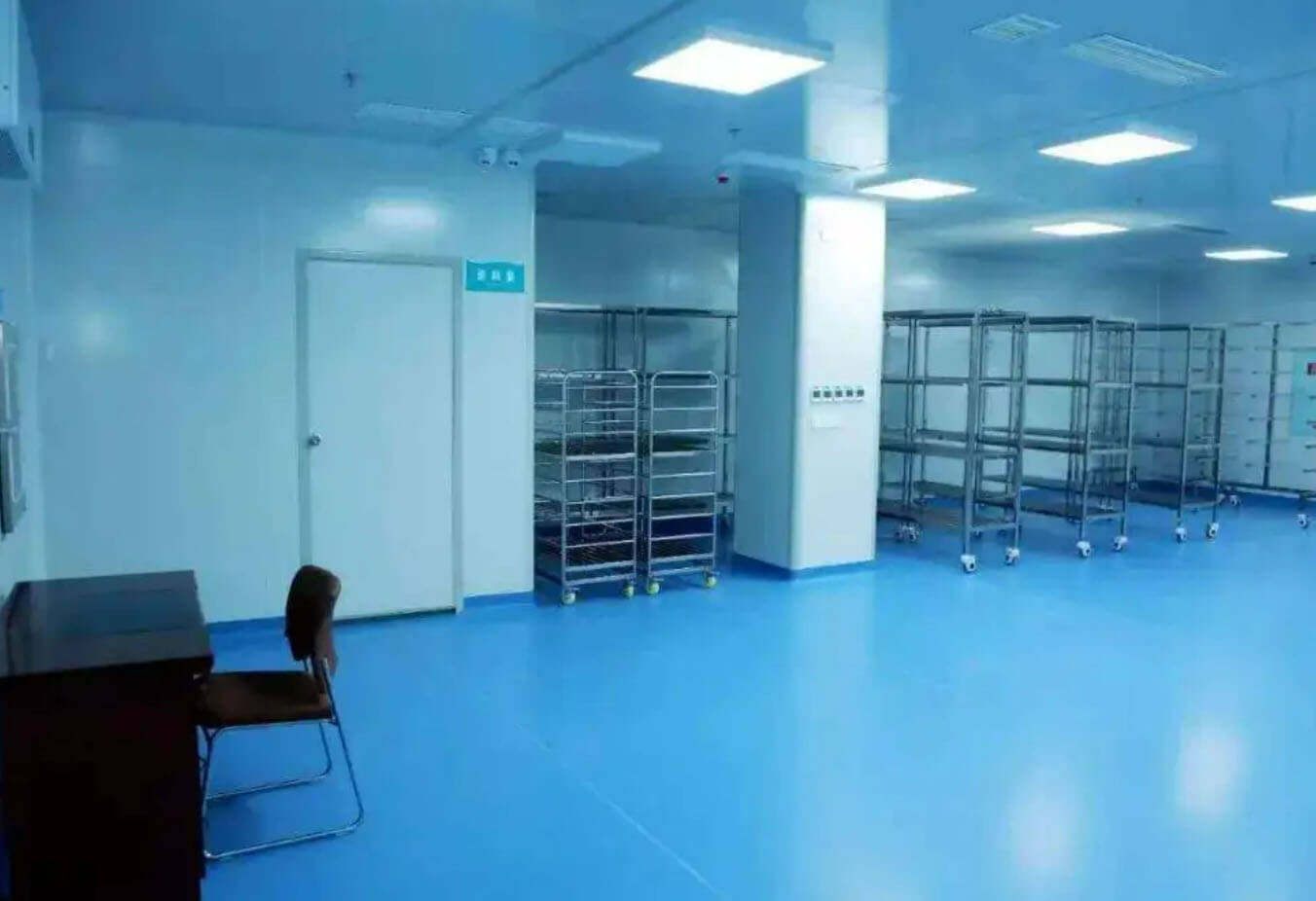 光學凈化車間設(shè)計