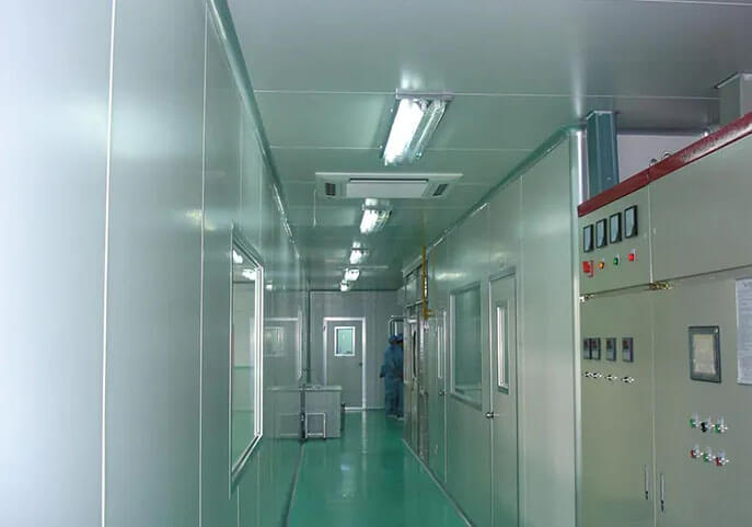 光纖無(wú)塵車間標(biāo)準(zhǔn)