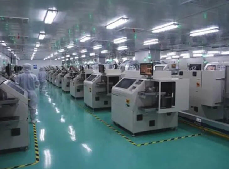 顯示屏凈化廠房價格