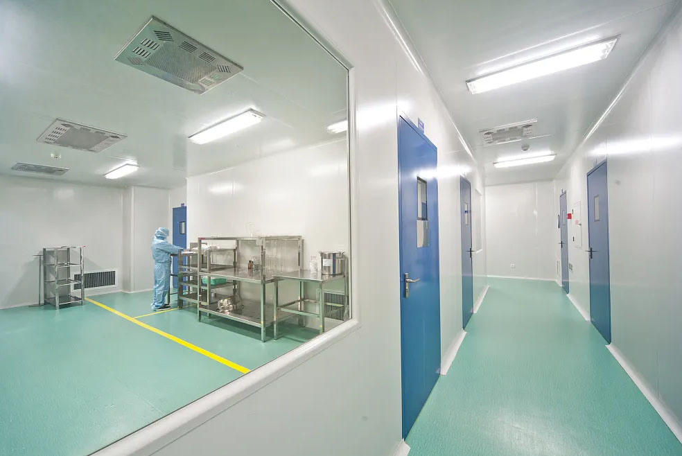 鍍膜潔凈車間標(biāo)準(zhǔn)