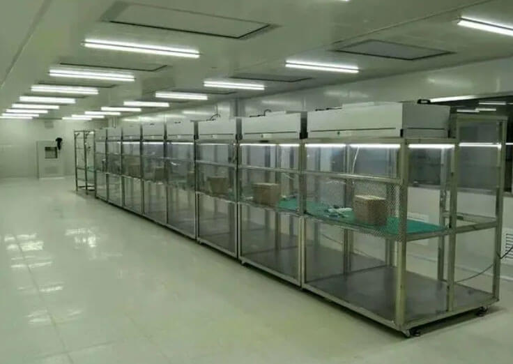 航空無(wú)塵車間標(biāo)準(zhǔn)