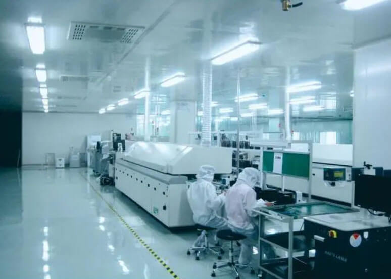 航空潔凈車間標(biāo)準(zhǔn)