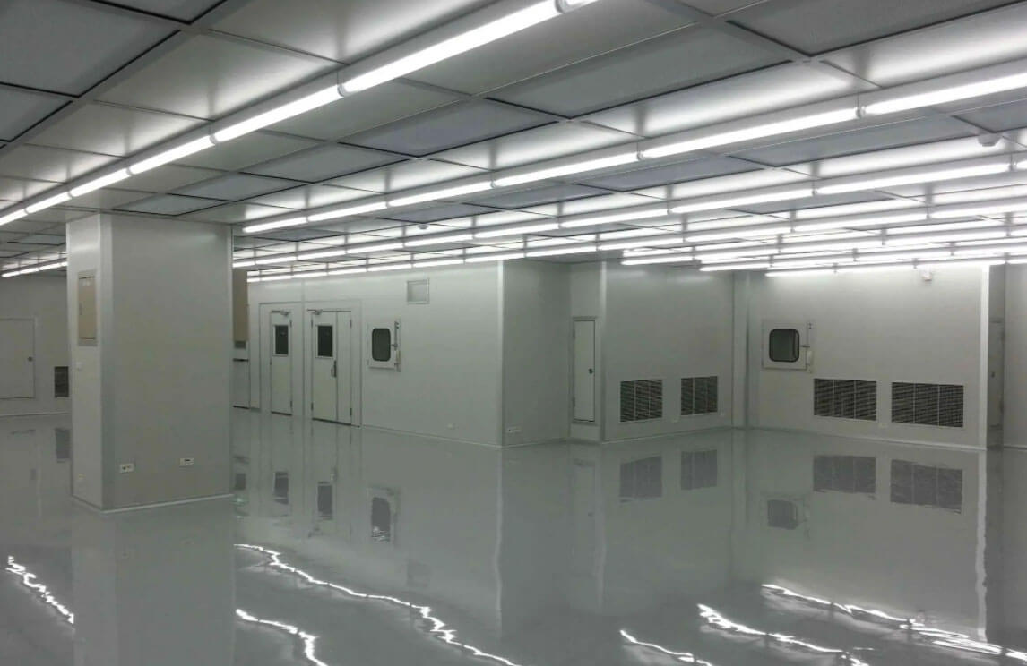 航空凈化車間標準