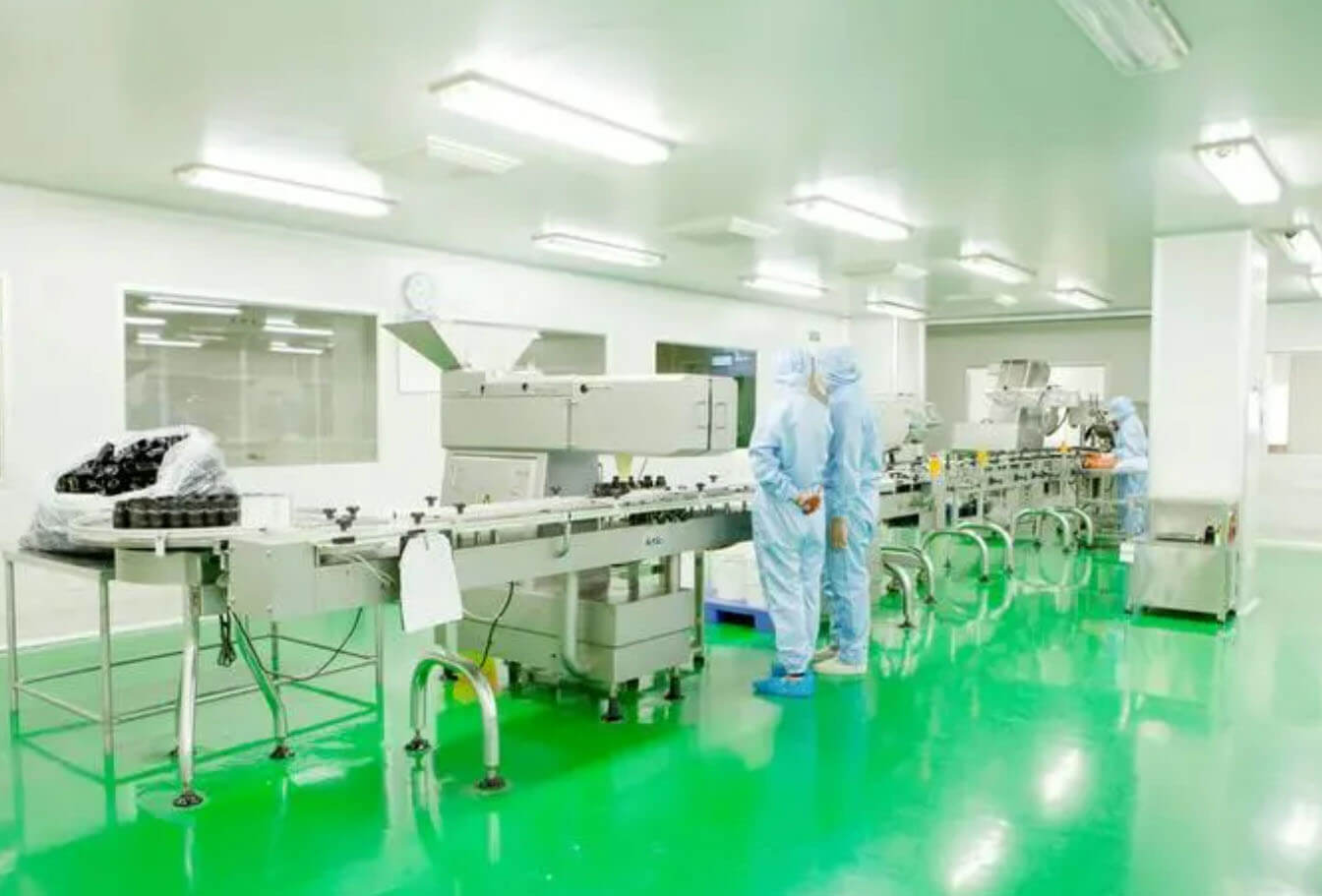 食品無塵車間標準