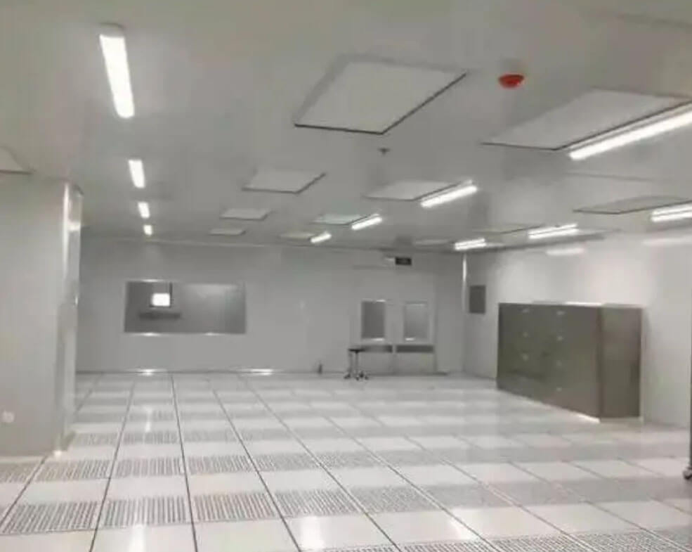 潔凈室標(biāo)準(zhǔn)